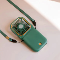 Cooling Foldable Mini-Fan