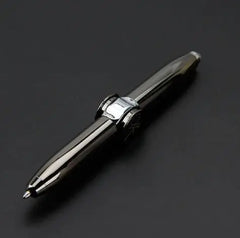 Multi-Functional LED Spinning Pen Fidget