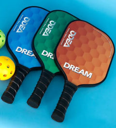 Odea Pickleball Paddle for Beginners - Fiberglass Pro Model