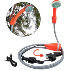 Portable USB Wireless Outdoor Vehicle Shower