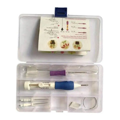 Embroidery Punch Needle Kit