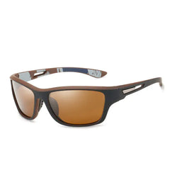 Polarized UV Protection Sleek Sunglasses