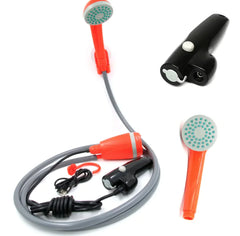Portable USB Wireless Outdoor Vehicle Shower