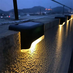 Solar Staircase Lights