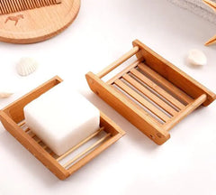 Handmade Bamboo Soap Holder