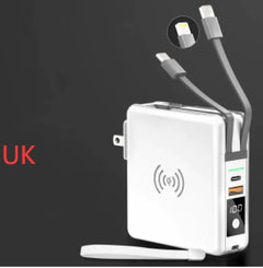 Super QI Wireless Fast Charger