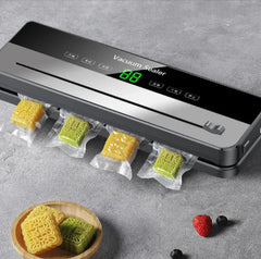 120W Vacuum Food Sealer