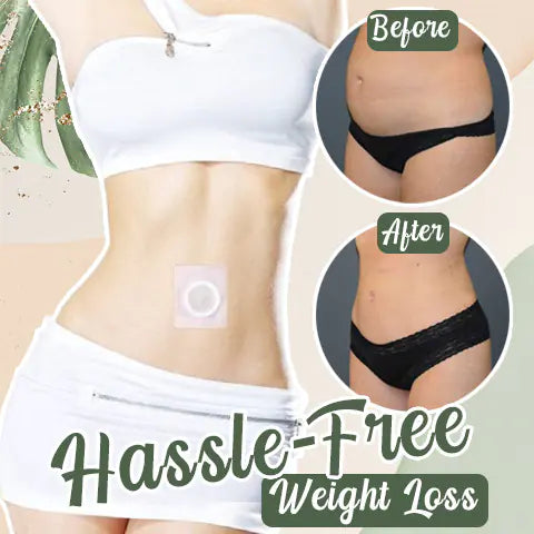 Herbal Blood Sugar Control Patches for Diabetes Care