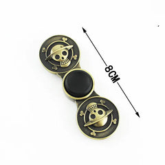 Metal Finger Spinner