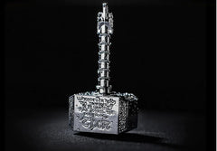 Thor's Hammer Alloy Fidget Spinner
