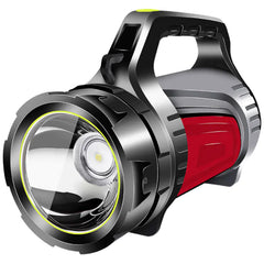 High-Power Rechargeable LED Spotlight