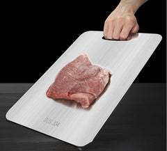 Titanium Cutting Board