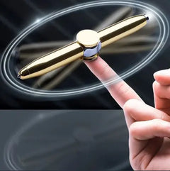 Multi-Functional LED Spinning Pen Fidget
