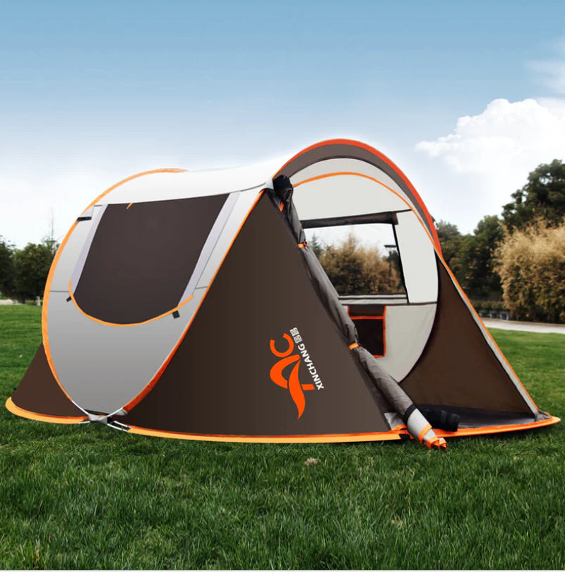Automatic Outdoor Tent