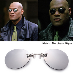 Matrix Minimal Retro Mini Shades