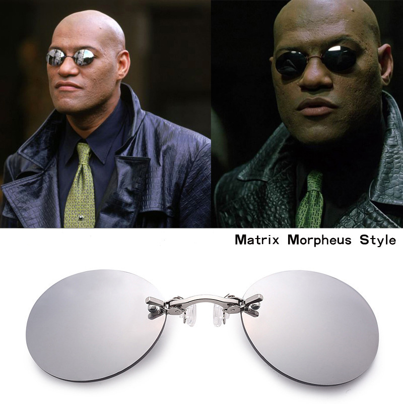 Matrix Minimal Retro Mini Shades