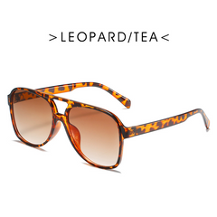 Punk Attitude Square Sunglasses