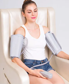 Automatic Air Wave Calf Massage Machine