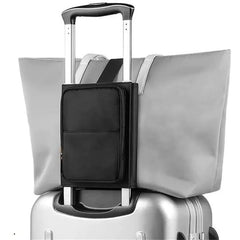 Travel Accessories Fixed-Belt Mini-Bag