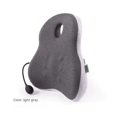 Ergonomic Memory Foam Cushion