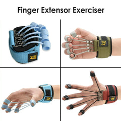 Ergonomic Finger Expander