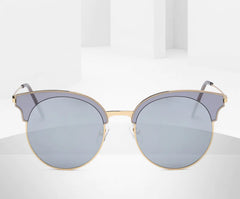 Colorful Round Polarized Sunglasses