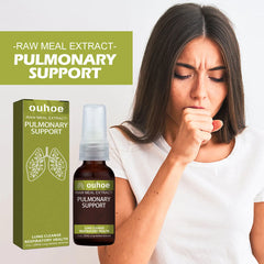 Herbal Oral Spray for Throat Relief & Freshness