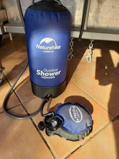 Portable Outdoor Shower Bag