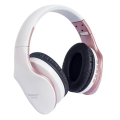 Wireless Bluetooth Noise-Canceling Headset