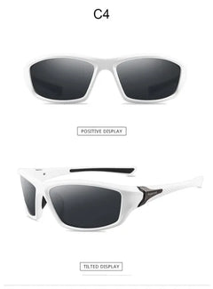 Luxury Designer Polarized Sunglasses