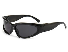 Retro Punk Hot-Look Sunglasses