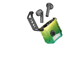 Wireless 5.3 Heavy Bass Earbuds w ENC Noise Reduction