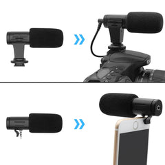 Mini-Microphone for Mobile & Music Recording