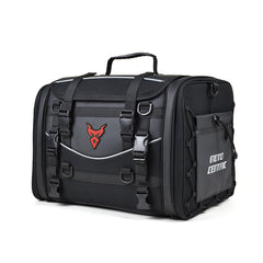 Motorcycle Rear Seat Storage Bag
