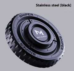 Stainless Steel Decompression Fidget Tool