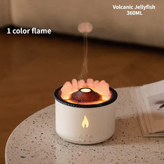 Volcano Flame Aroma Diffuser