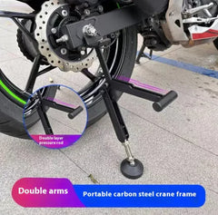 Motorcycle Wheels Frame Repair & Maintenance Kit