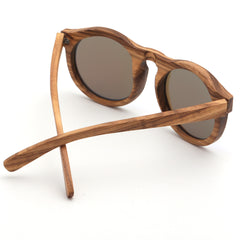Premium Fashion UV Protection Shades w Retro Frame