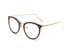 Anti-Blue Light Cat's Eye Computer Glasses