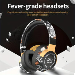 Noise-Canceling Wireless Headphones for Sports & Fitness