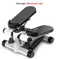 Indoor Fitness Stepper w Resistance Rope