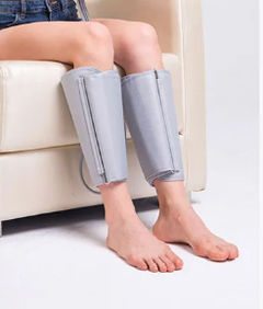 Automatic Air Wave Calf Massage Machine