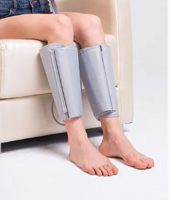 Automatic Air Wave Calf Massage Machine