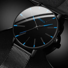 Ultra-Thin Quartz Watches For Men