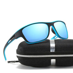 Polarized UV Protection Sleek Sunglasses