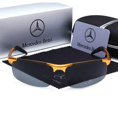 Driver-Theme Polarized Sunglasses