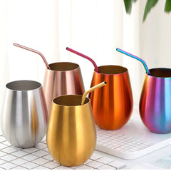 Stainless Steel Beer & Wine Cup