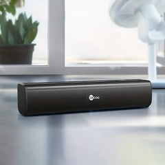 Lecoo 3D Soundbar w Subwoofer for Laptops