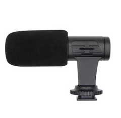 Mini-Microphone for Mobile & Music Recording