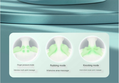 Portable Neck Massager Pillow